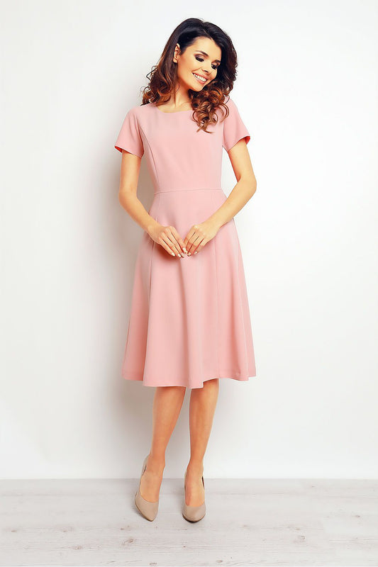  Дневна рокля model 61210 Infinite You 