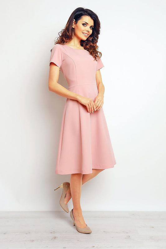  Дневна рокля model 61210 Infinite You 