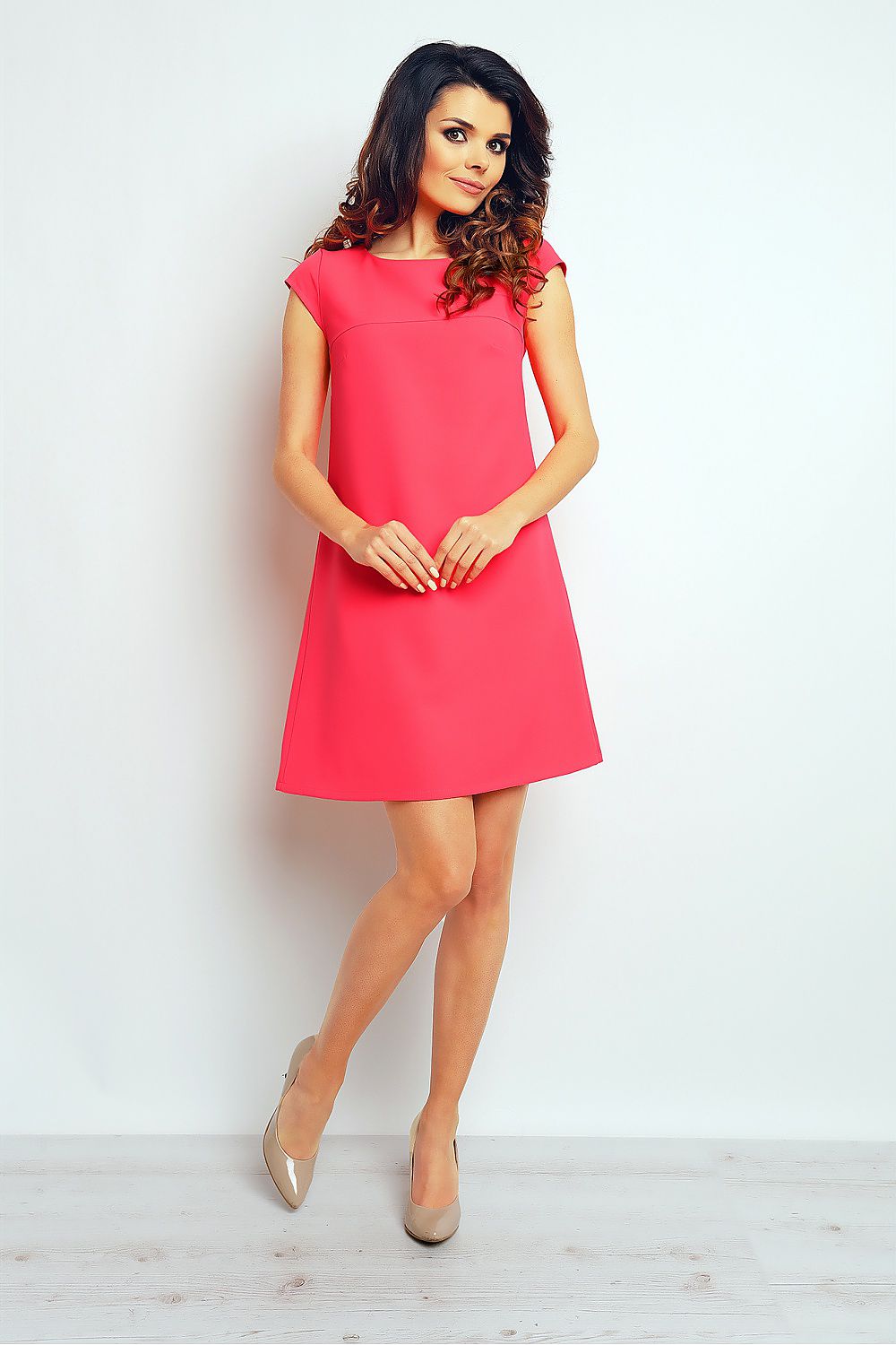  Дневна рокля model 61237 Infinite You 