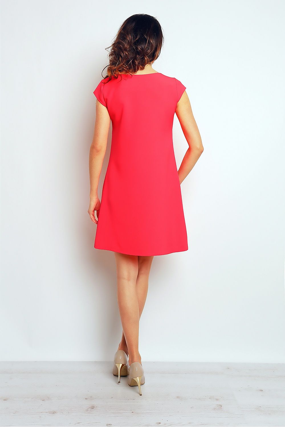  Дневна рокля model 61237 Infinite You 