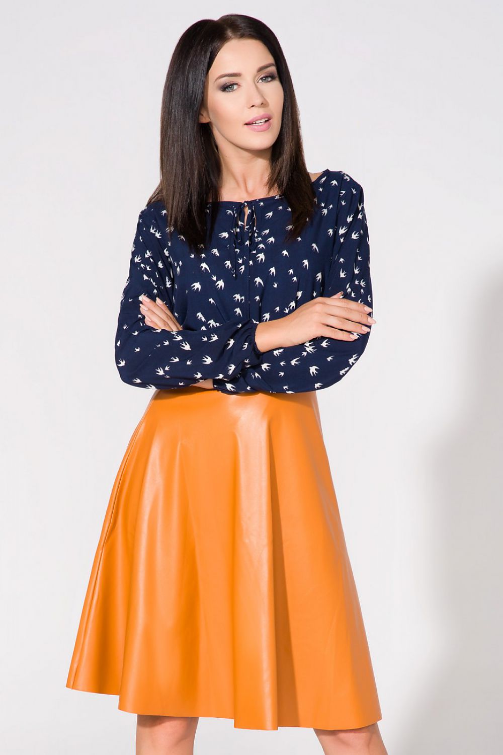  Блуза model 61683 Tessita 