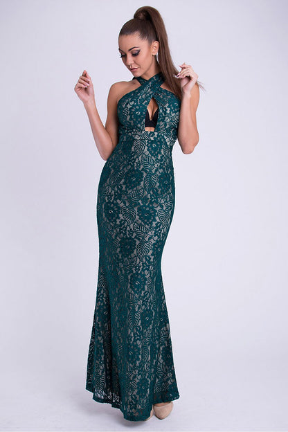  Дълга рокля model 69400 YourNewStyle 