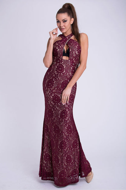  Дълга рокля model 69401 YourNewStyle 