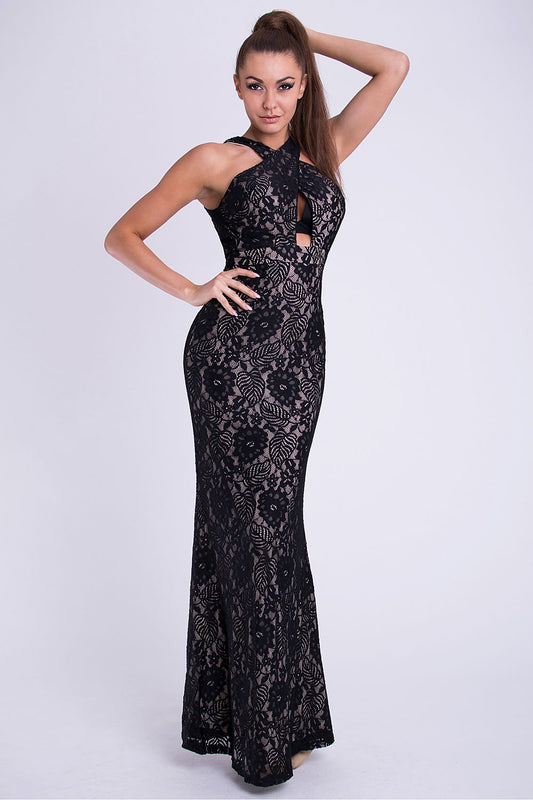  Дълга рокля model 69403 YourNewStyle 