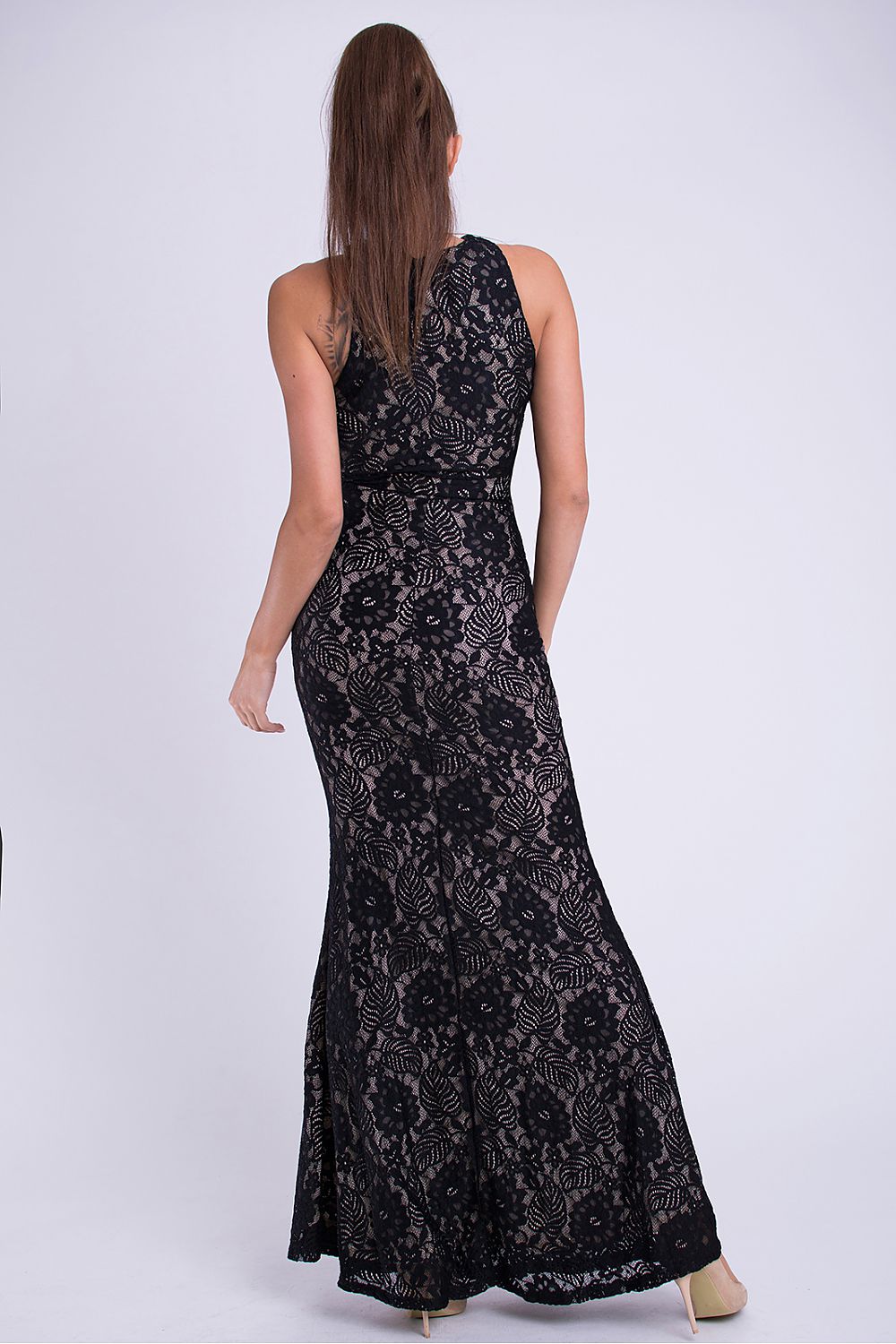  Дълга рокля model 69403 YourNewStyle 