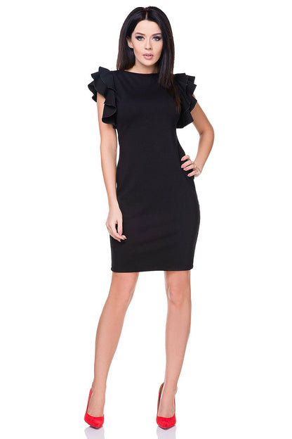  Вечерна рокля model 76282 Tessita 