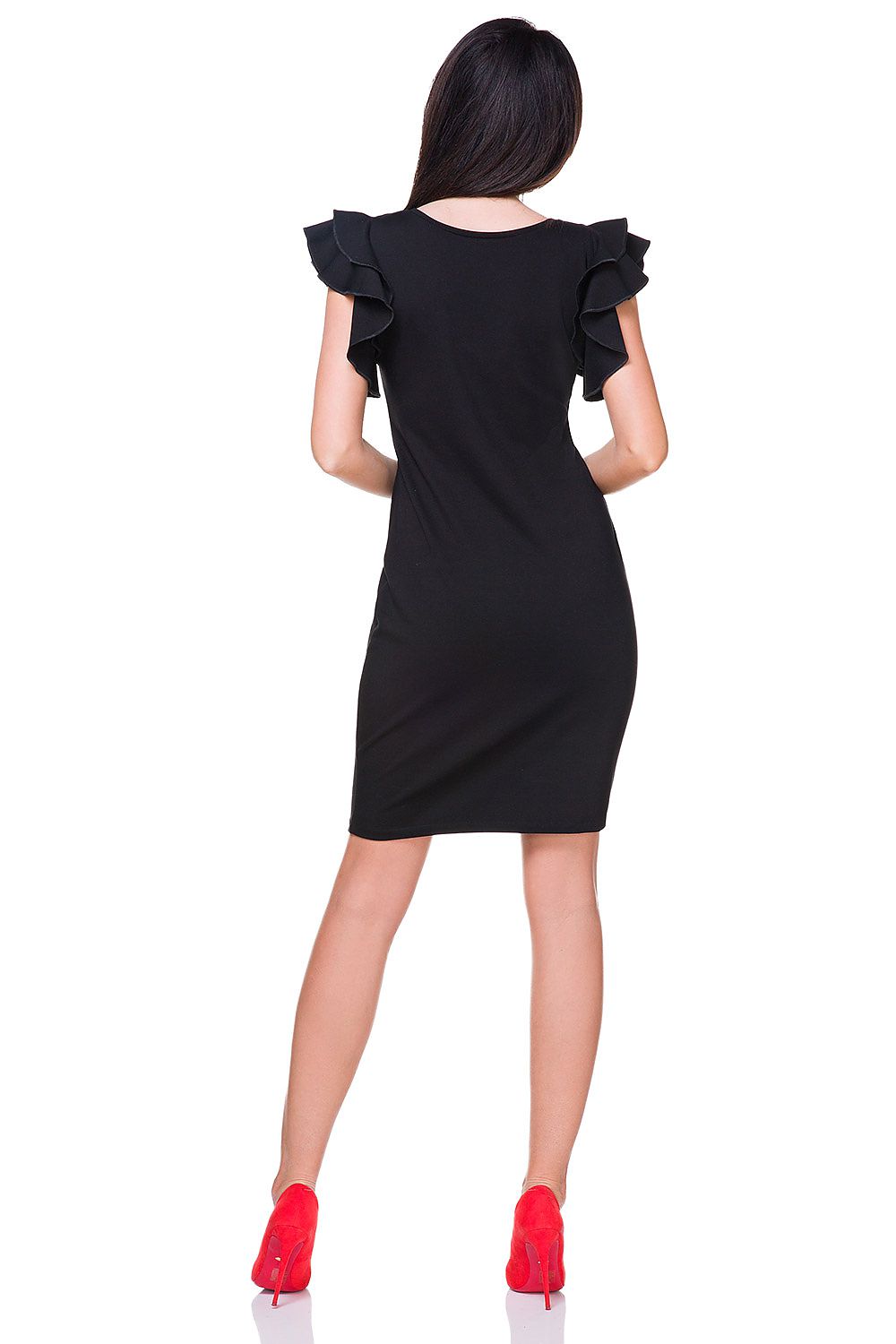  Вечерна рокля model 76282 Tessita 