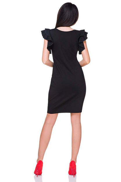  Вечерна рокля model 76282 Tessita 