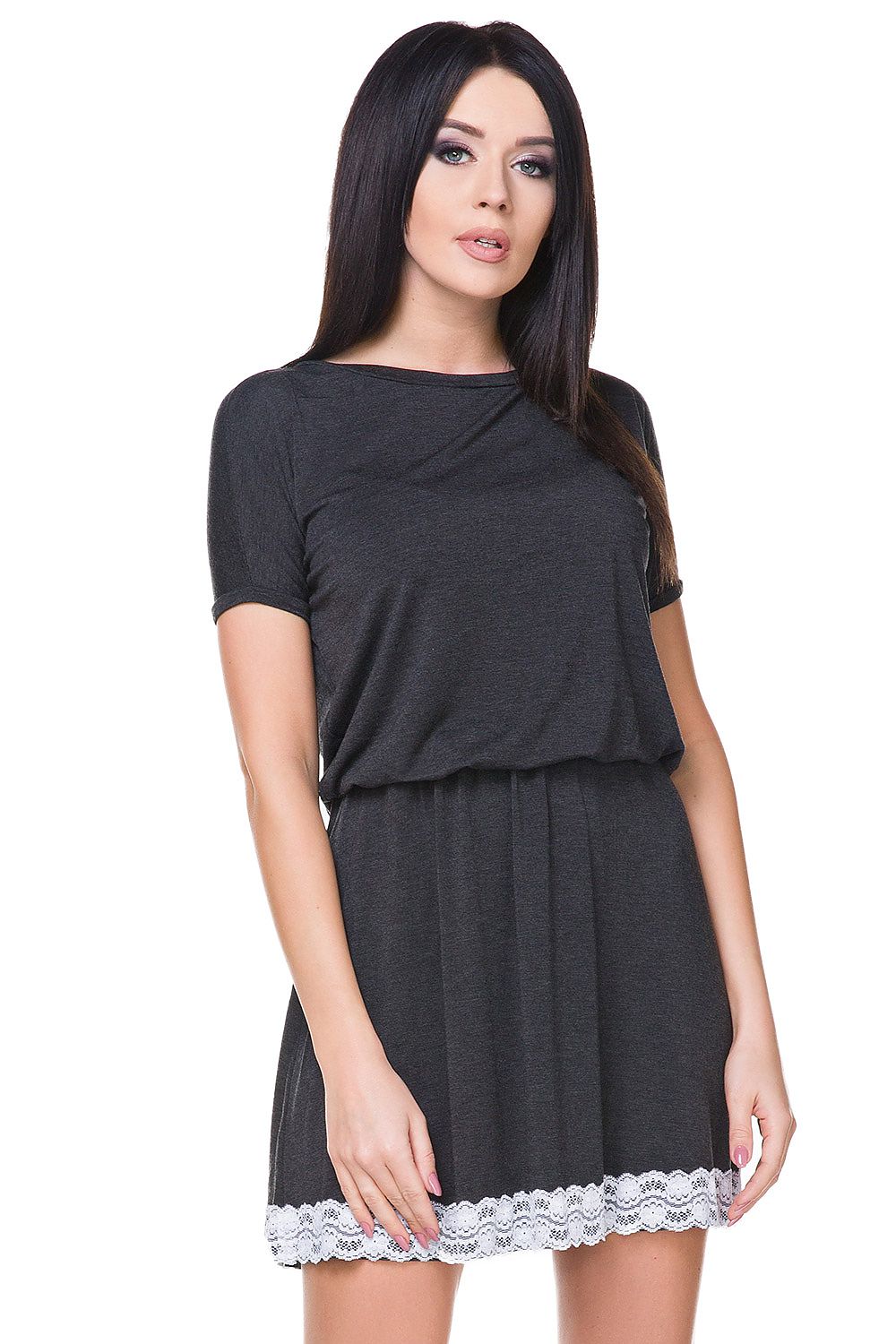  Дневна рокля model 76265 Tessita 