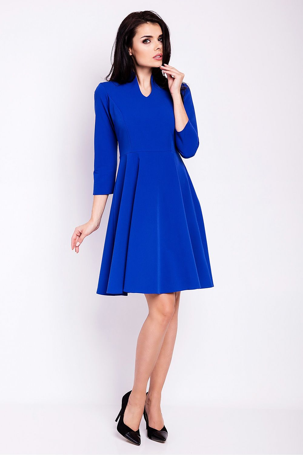  Дневна рокля model 76393 Infinite You 