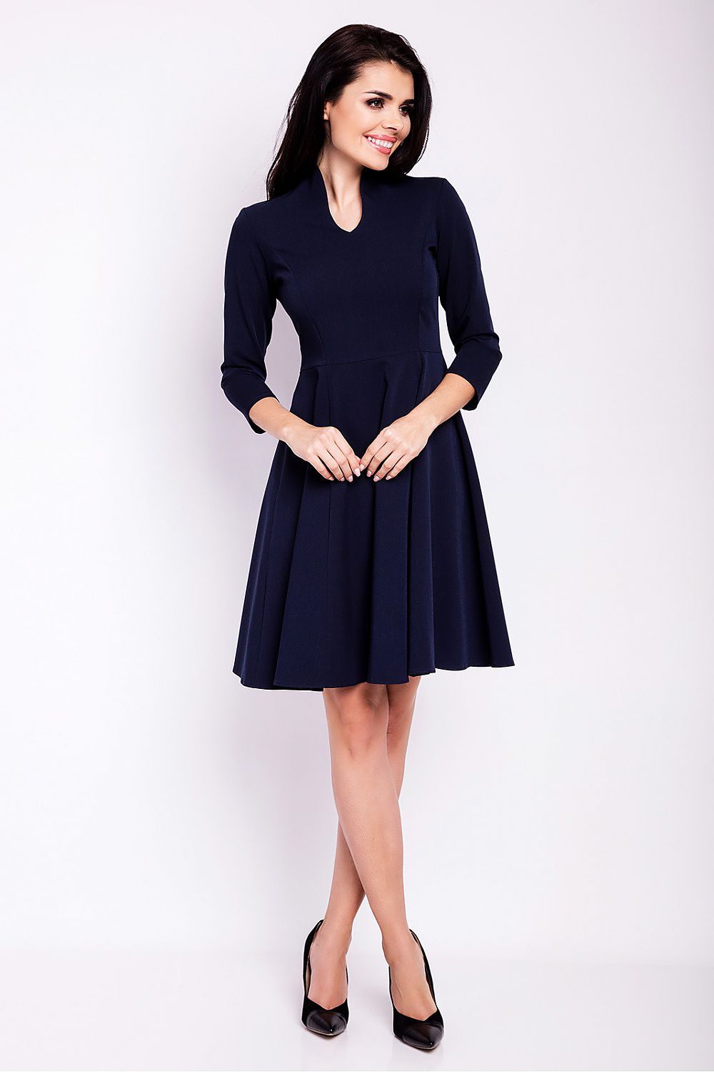  Дневна рокля model 76394 Infinite You 