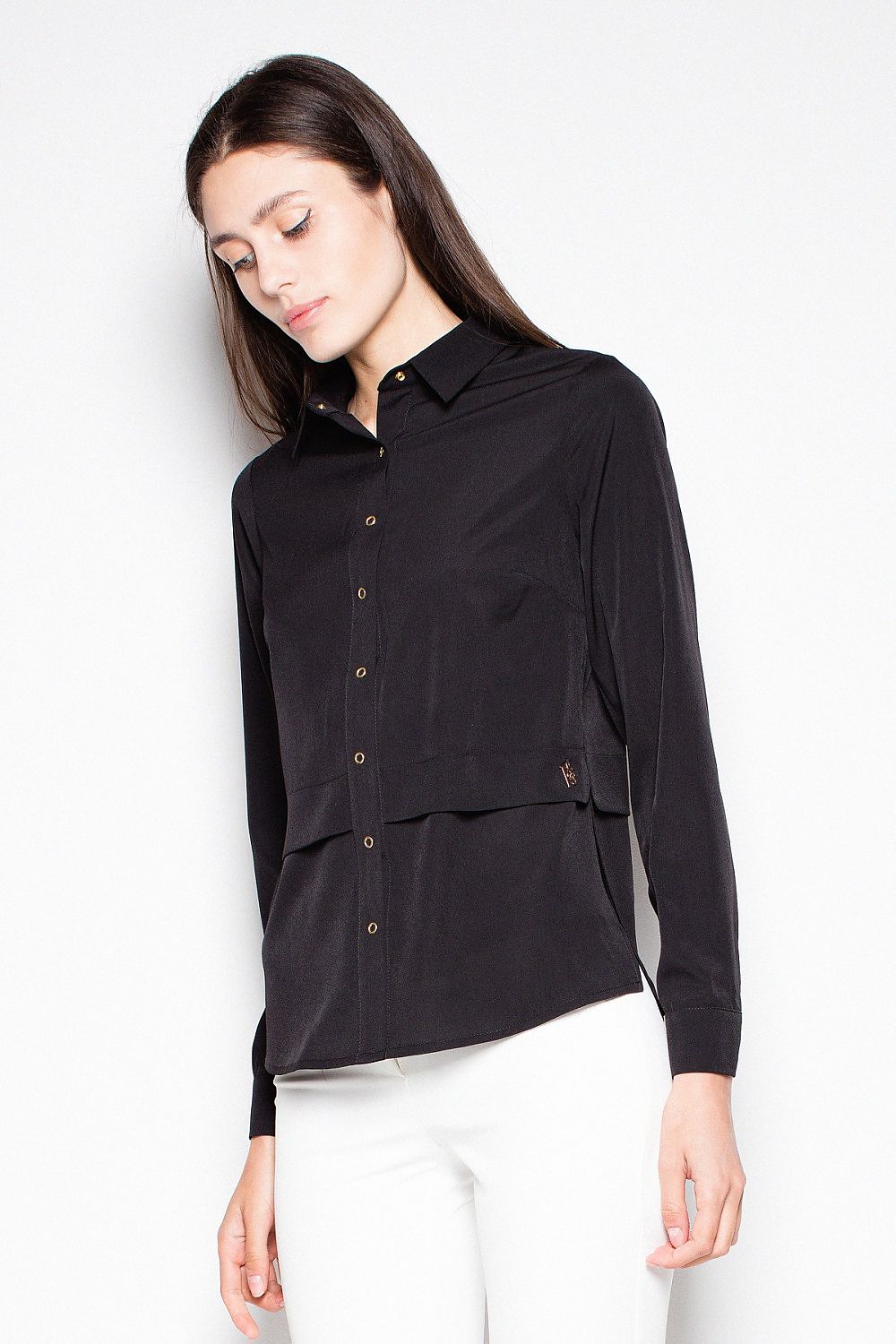  Риза с дълъг ръкав model 77462 Venaton 