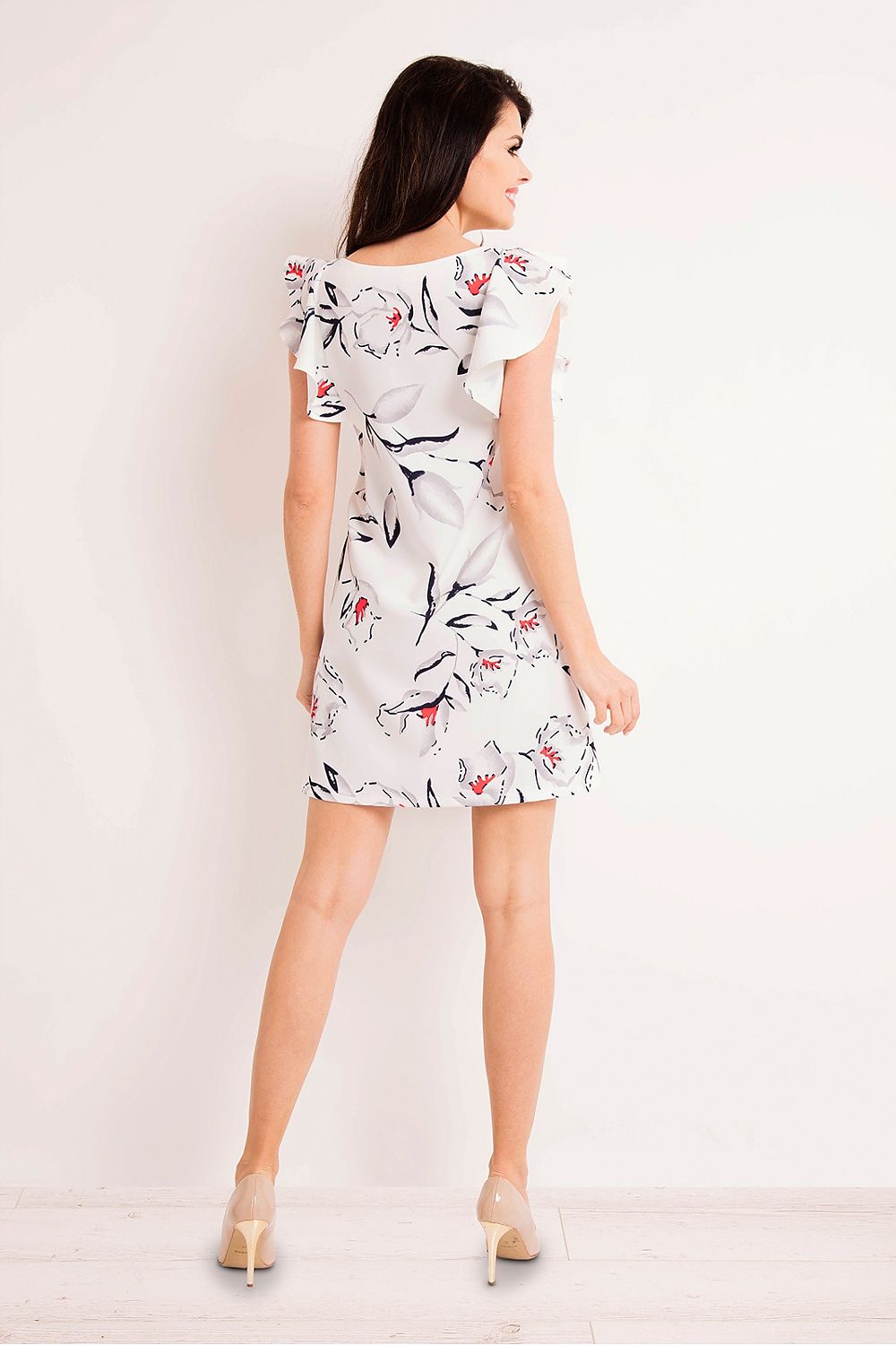  Дневна рокля model 80749 Infinite You 