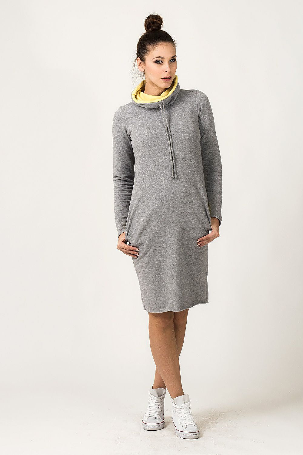  Дневна рокля model 93553 Tessita 