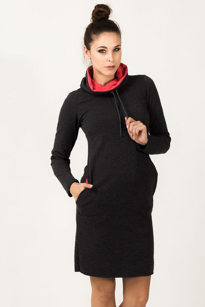  Дневна рокля model 93554 Tessita 