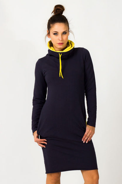  Дневна рокля model 93555 Tessita 