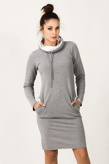  Дневна рокля model 93558 Tessita 