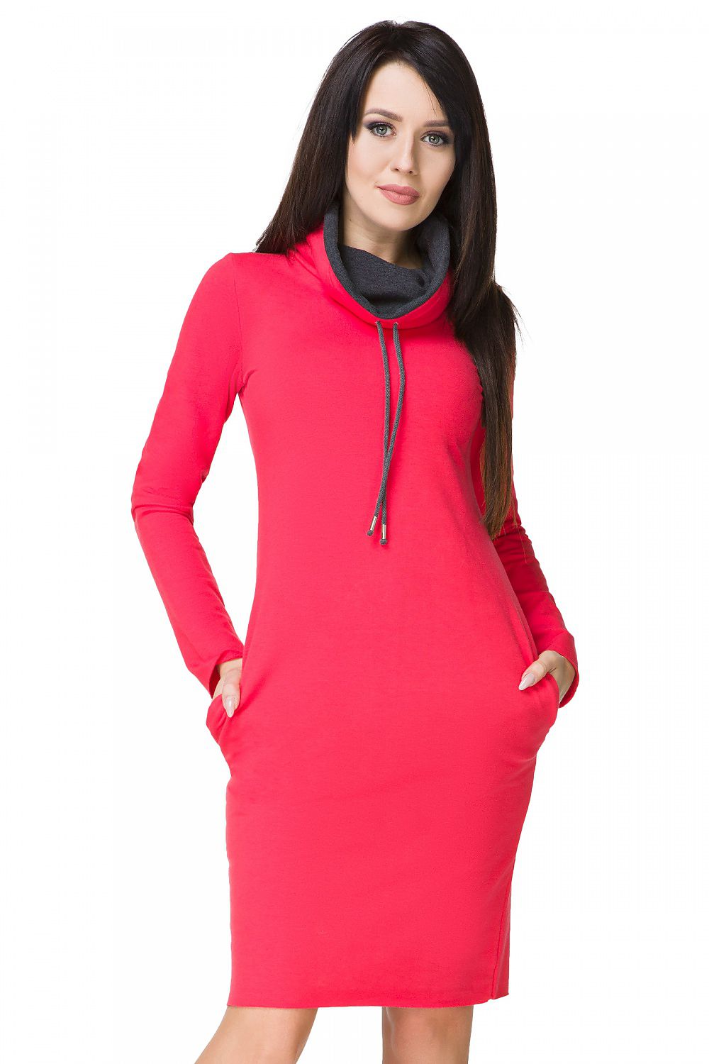  Дневна рокля model 93561 Tessita 