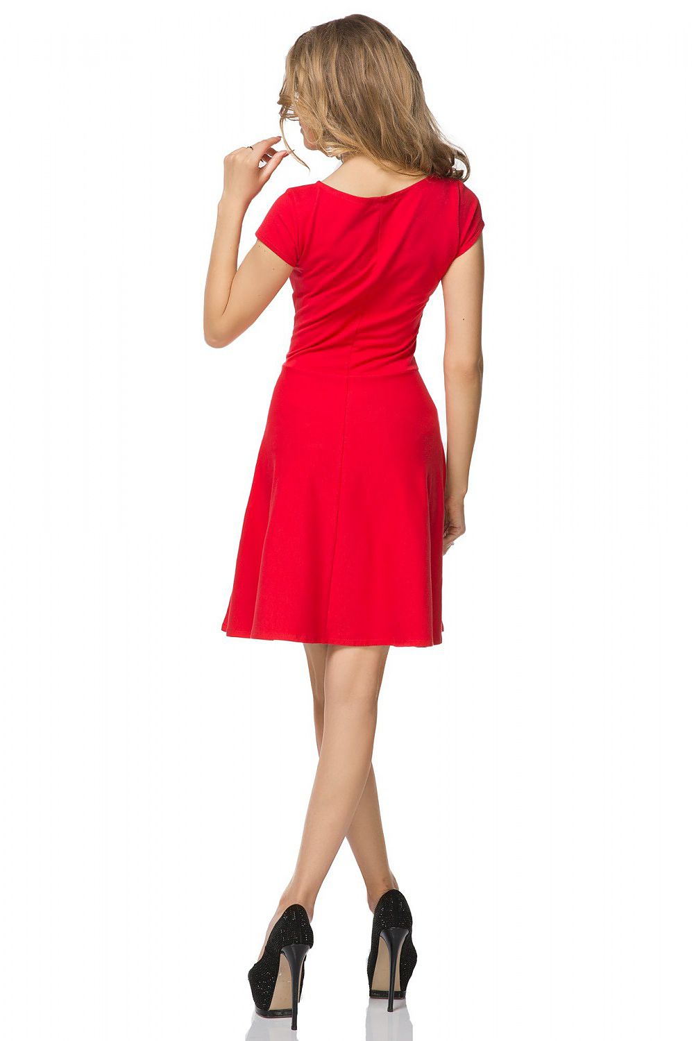  Вечерна рокля model 93567 Tessita 