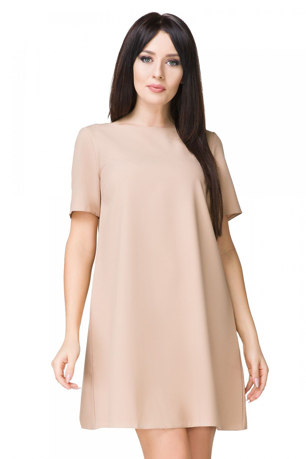  Коктейлна рокля model 93571 Tessita 