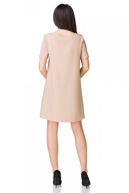  Коктейлна рокля model 93571 Tessita 