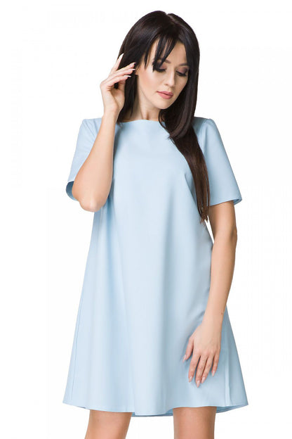  Коктейлна рокля model 93574 Tessita 