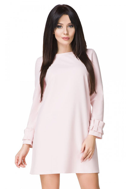  Коктейлна рокля model 93575 Tessita 