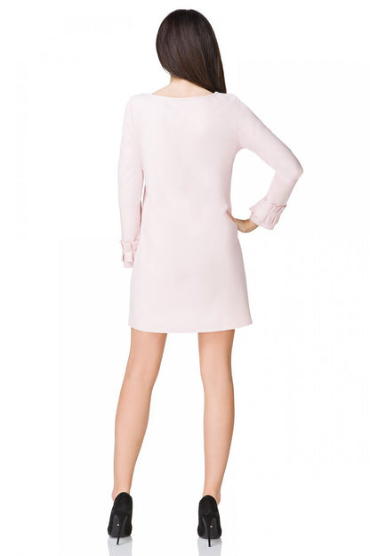  Коктейлна рокля model 93575 Tessita 
