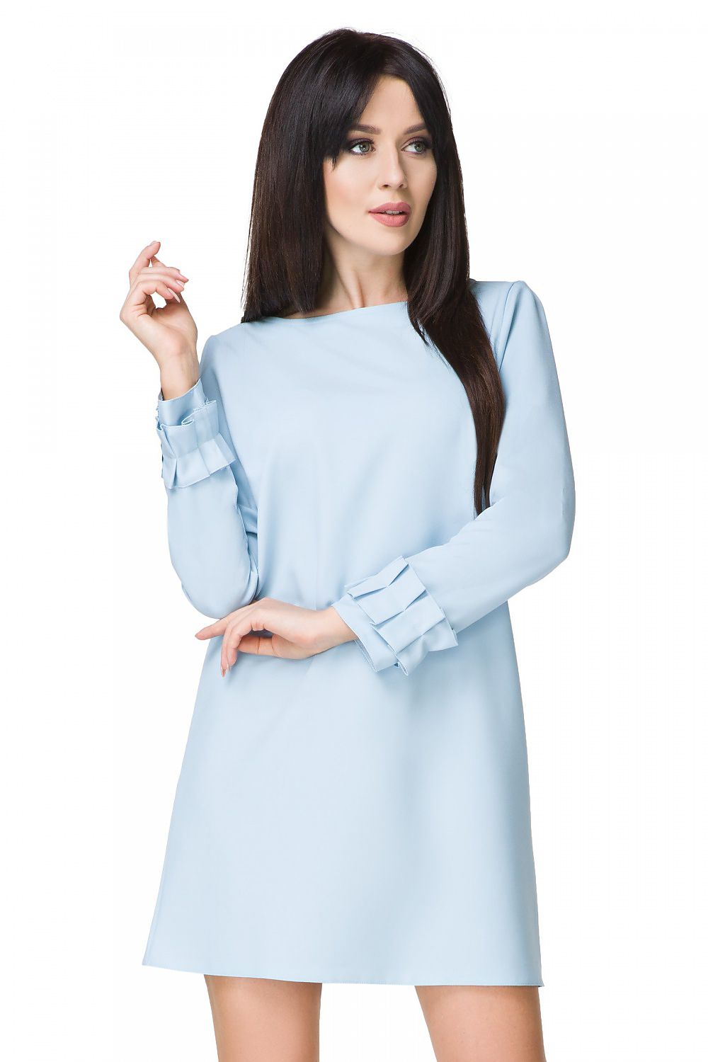  Коктейлна рокля model 93576 Tessita 
