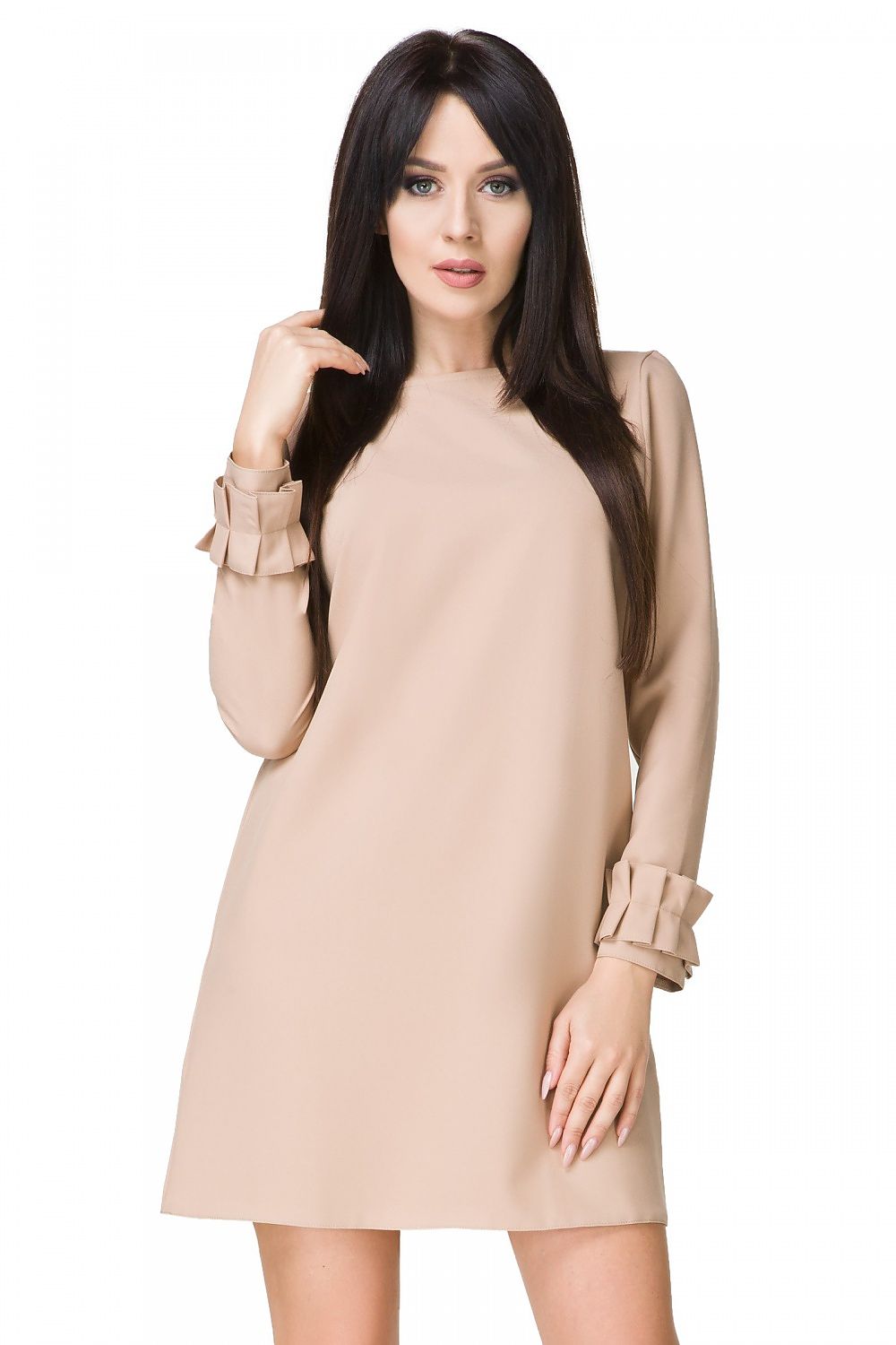  Коктейлна рокля model 93577 Tessita 