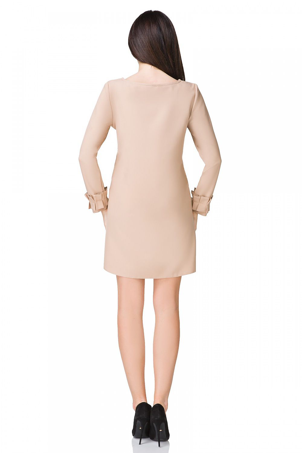  Коктейлна рокля model 93577 Tessita 