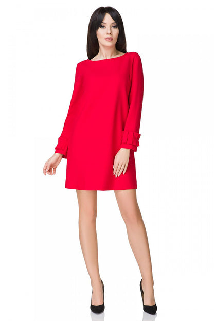  Коктейлна рокля model 93579 Tessita 