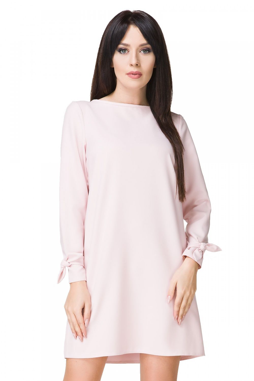  Коктейлна рокля model 93580 Tessita 