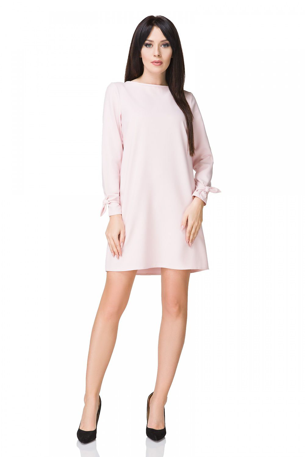  Коктейлна рокля model 93580 Tessita 