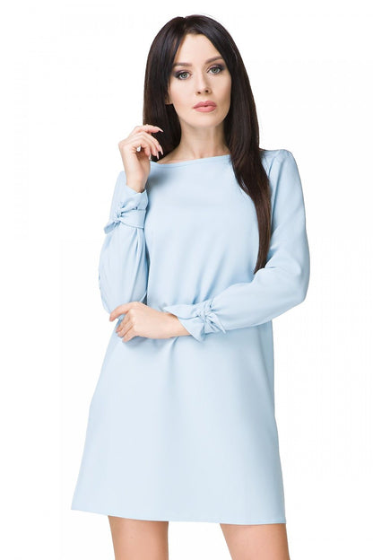  Коктейлна рокля model 93581 Tessita 
