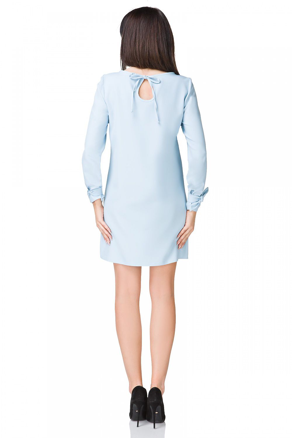  Коктейлна рокля model 93581 Tessita 
