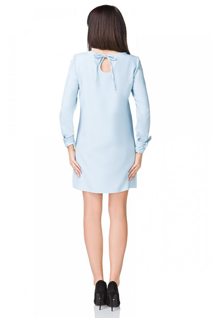  Коктейлна рокля model 93581 Tessita 