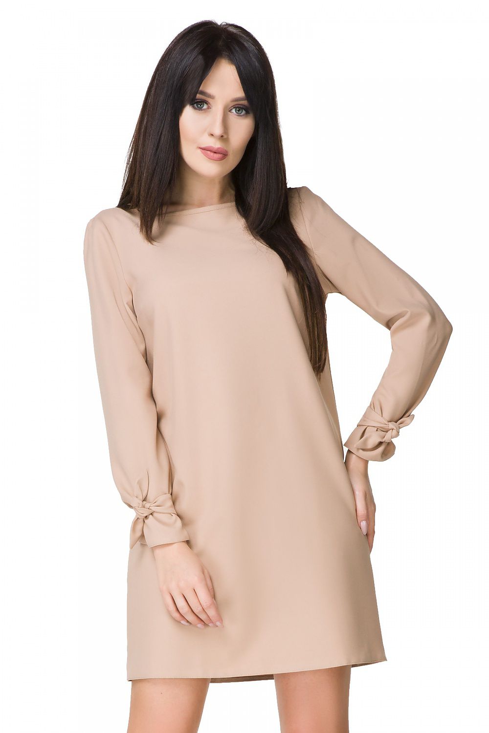  Коктейлна рокля model 93582 Tessita 
