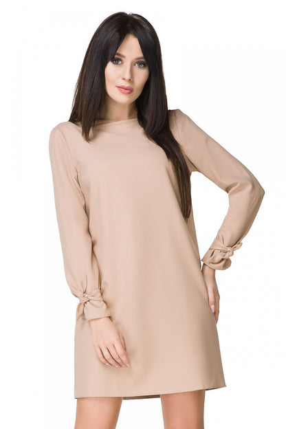  Коктейлна рокля model 93582 Tessita 