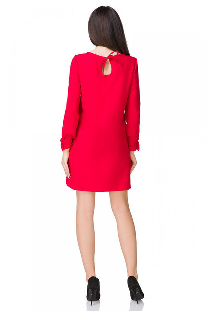  Коктейлна рокля model 93584 Tessita 