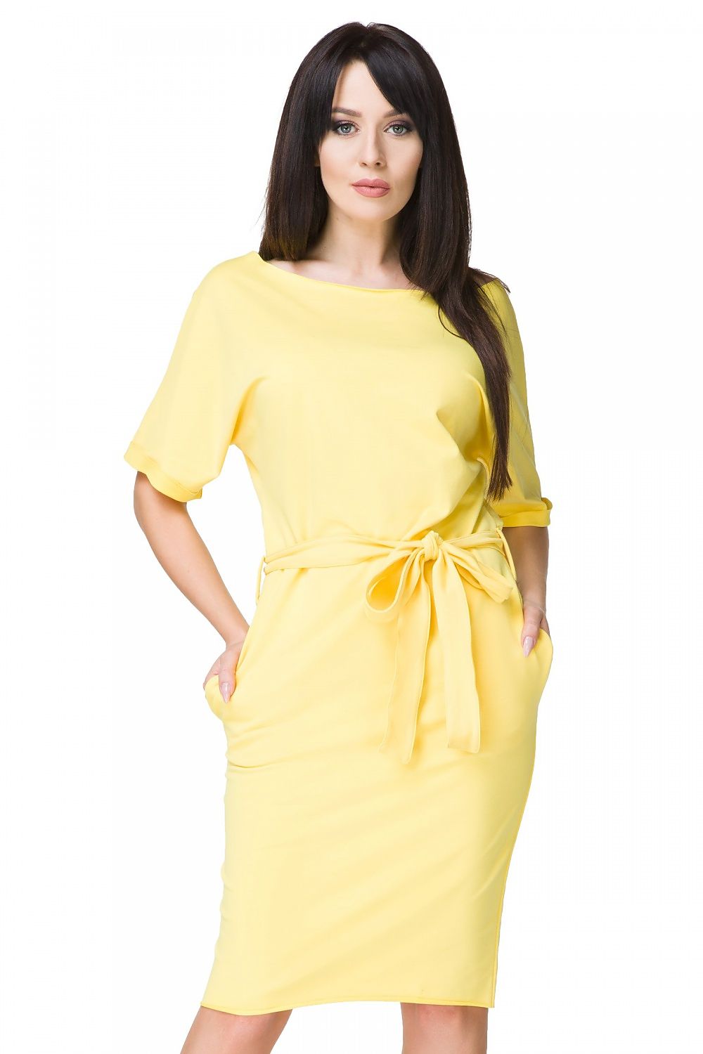  Дневна рокля model 93585 Tessita 