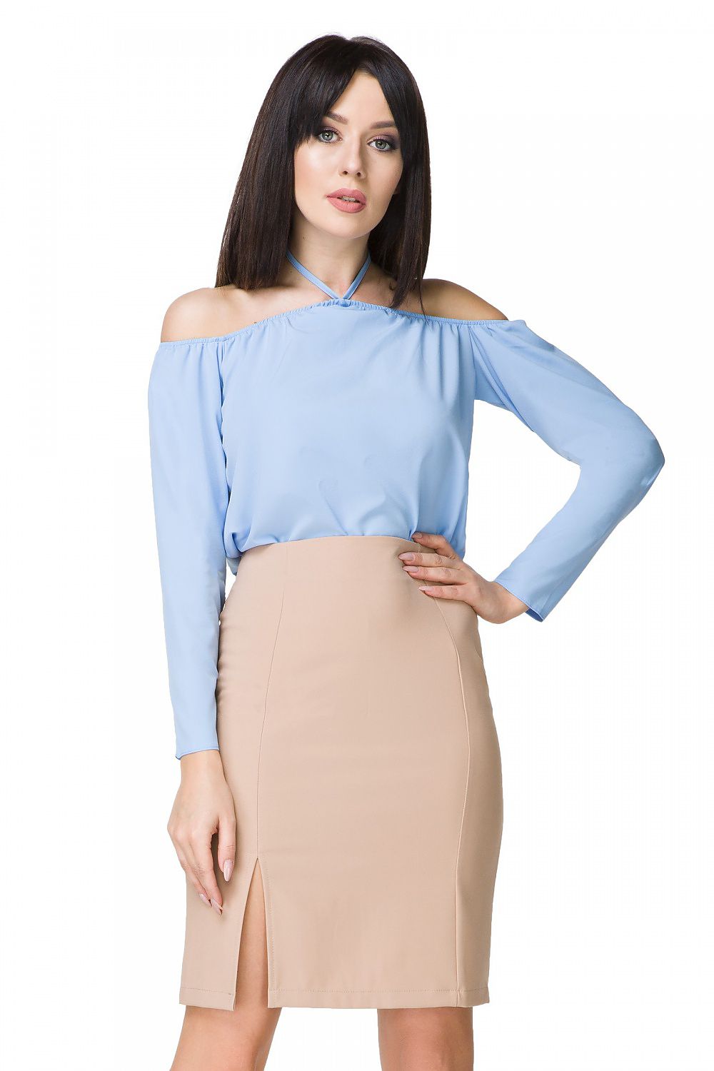  Блуза model 93606 Tessita 