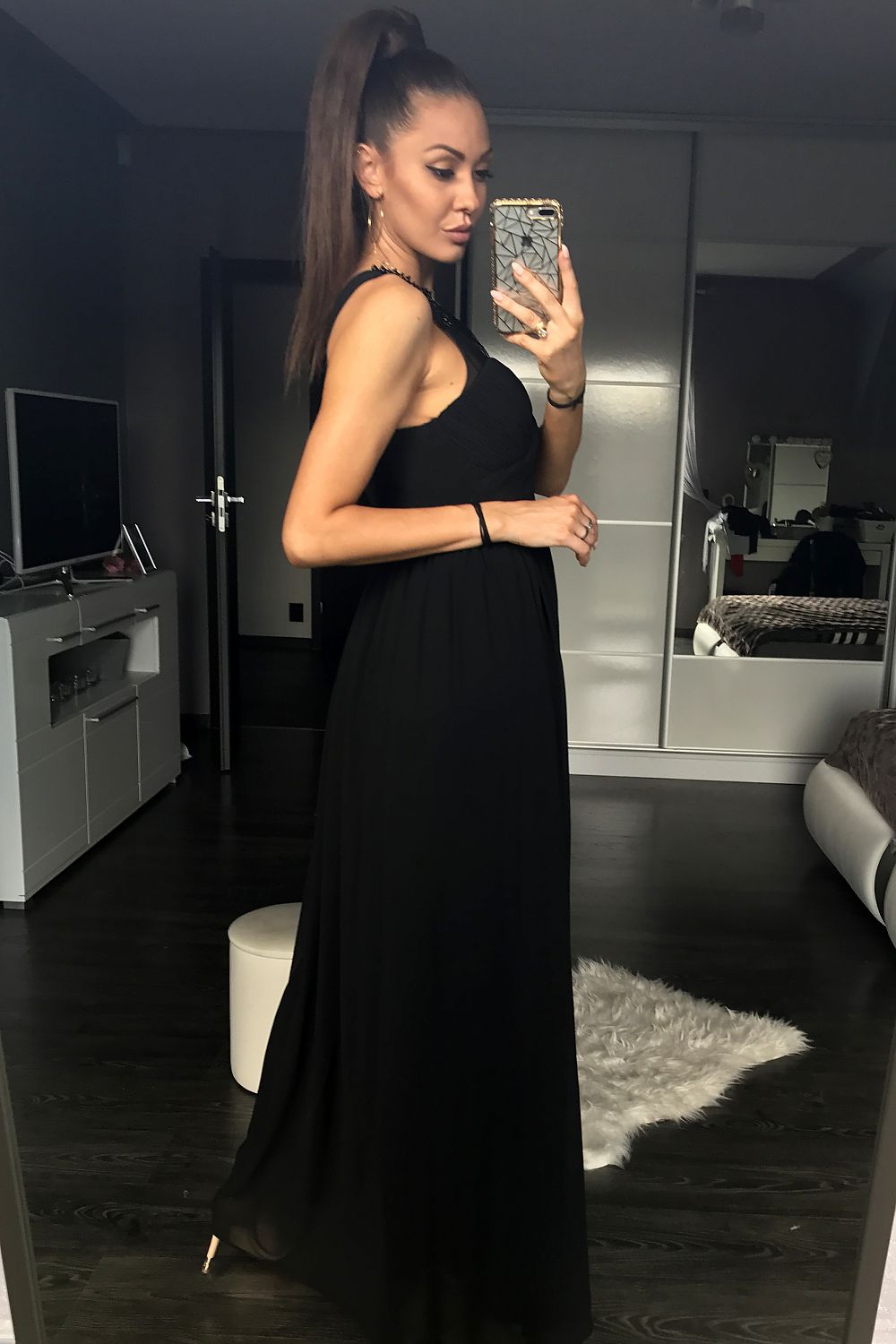  Дълга рокля model 93956 YourNewStyle 