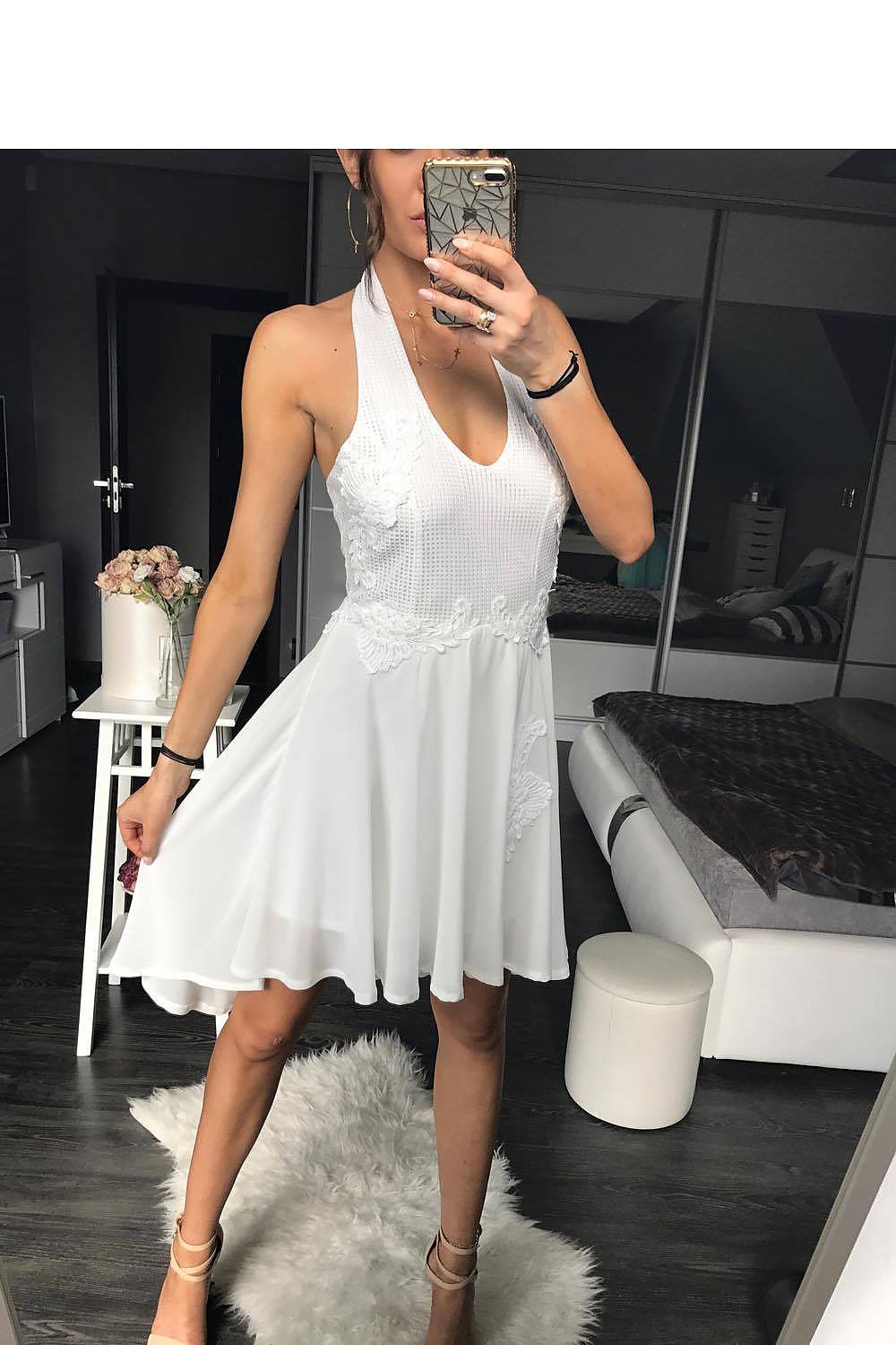  Вечерна рокля model 93971 YourNewStyle 