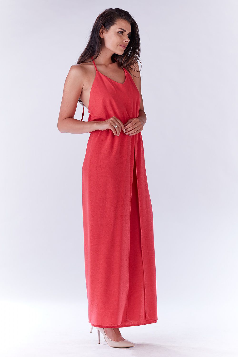  Дневна рокля model 93983 Infinite You 