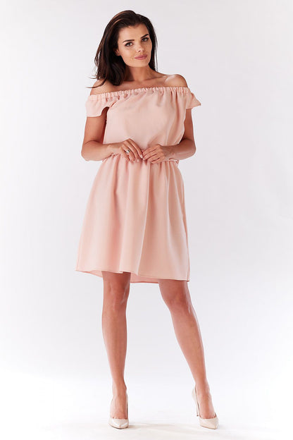  Дневна рокля model 93987 Infinite You 