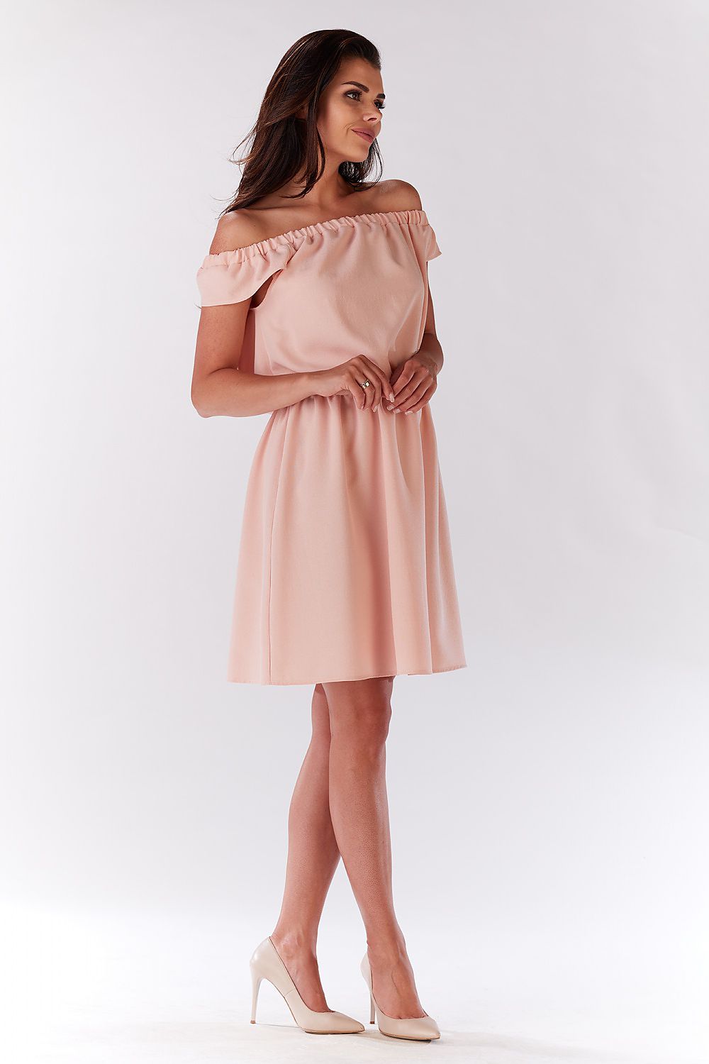  Дневна рокля model 93987 Infinite You 