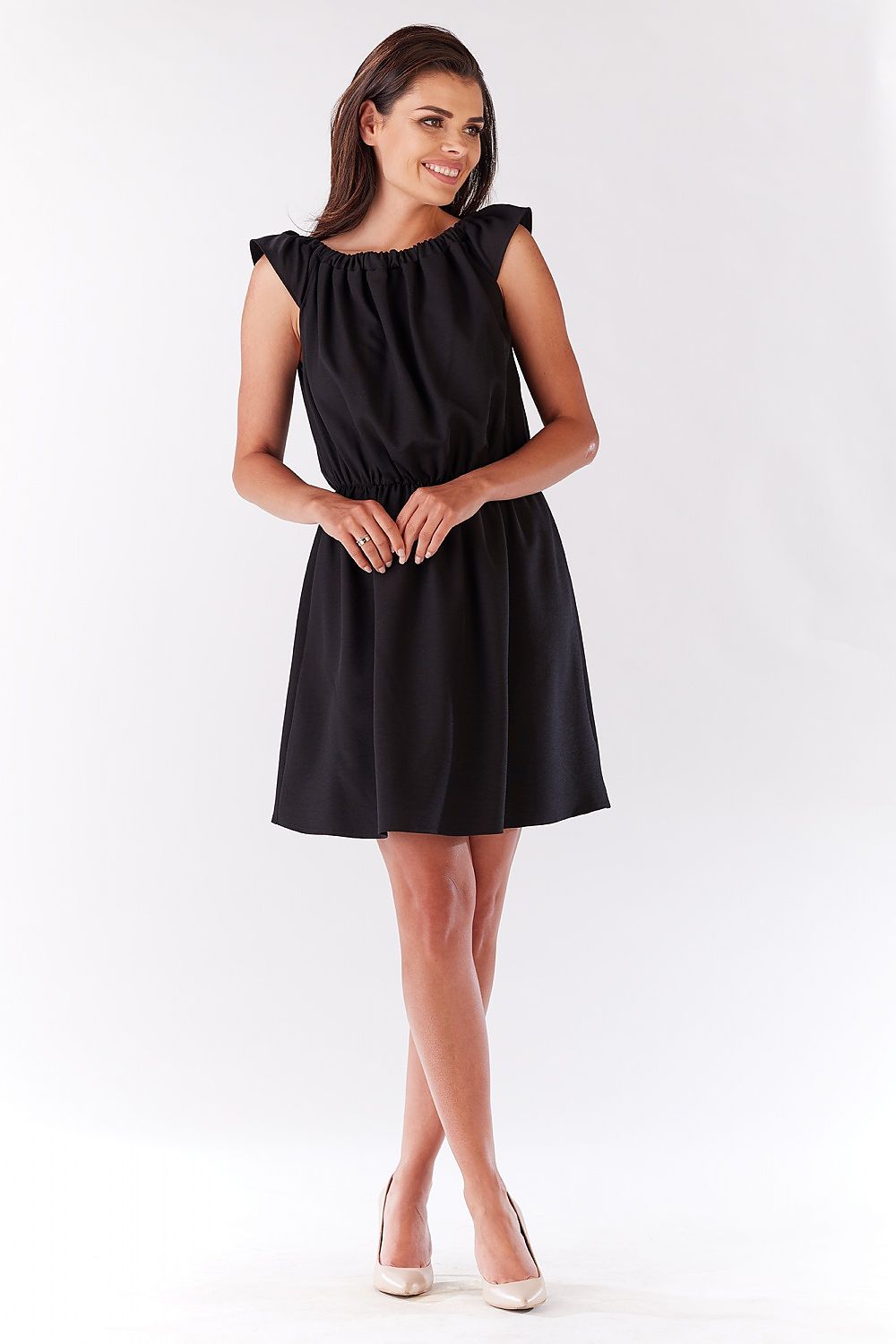  Дневна рокля model 93988 Infinite You 