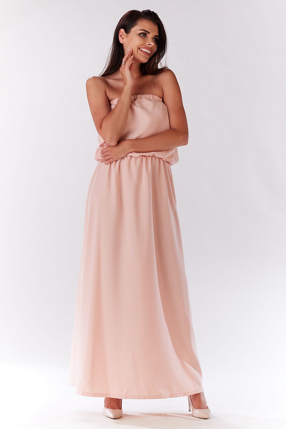  Дневна рокля model 93992 Infinite You 
