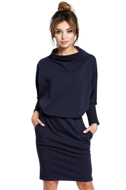  Дневна рокля model 94574 BeWear 